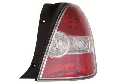 Combination Tail Light 8226934 Van Wezel 8226934