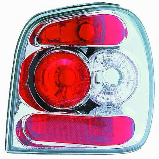 Combination Tail Light Set HD Tuning 2203195 Diederichs 2203195