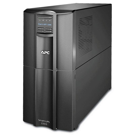 APC Smart-UPS SMT2200IC 2200 VA UPS with APC SmartConnect