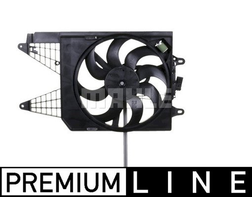 Air Conditioning fan 8EW351149-221 by BEHR