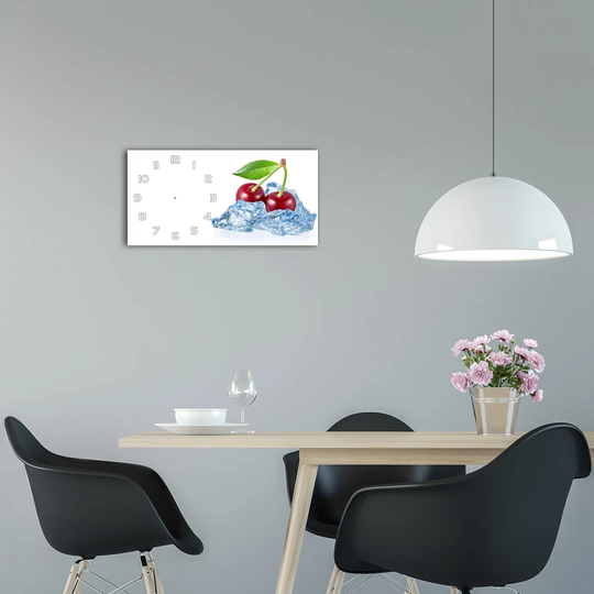 Jeikobus Silent Wall Clock