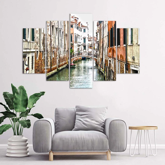 Venice Canal Italy City