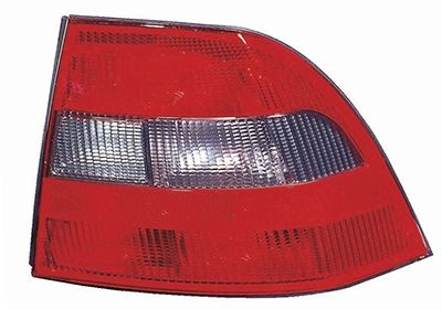 Combination Tail Light 3766936 Van Wezel 3766936