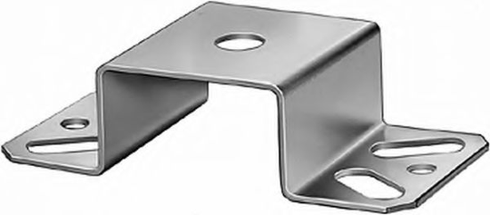 Lighting bracket 9XD130261-001 by Hella