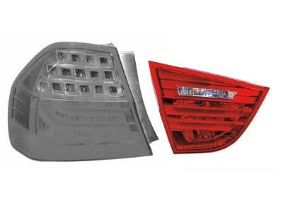 Combination Tail Light 0667933 Van Wezel 0667933
