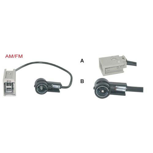 AM / FM antenna adapter 11135400