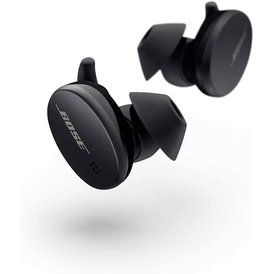 Bose 805746-0010 Sport Earbuds-True Wireless Earphones-Bluetooth Headphones for Workouts and Running-Triple Black
