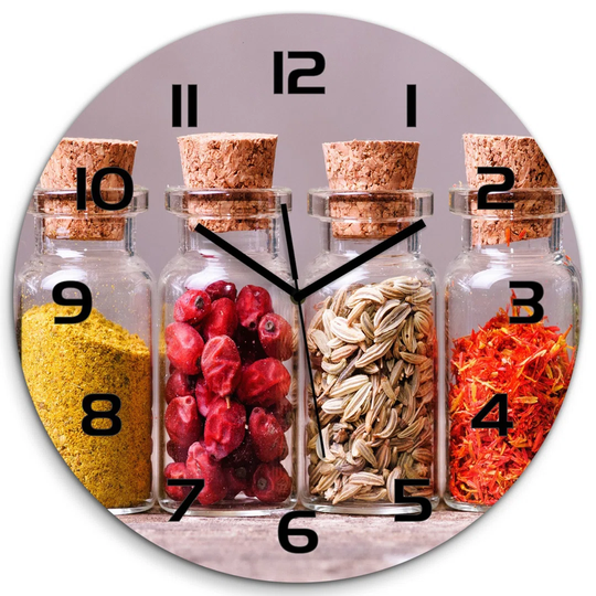 Jilliam 60cm Silent Wall Clock