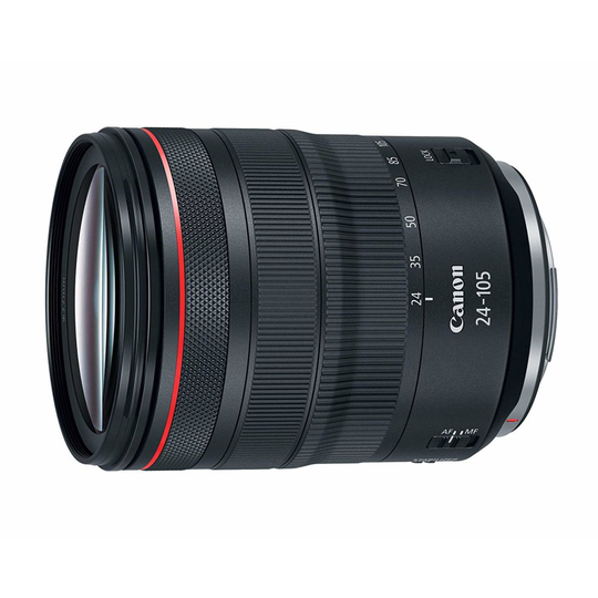 CANON RF 24-105mm F4L IS USM