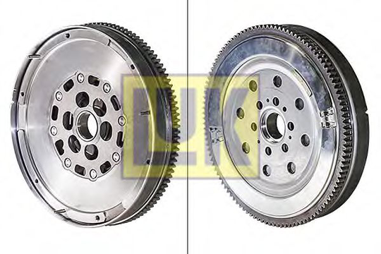 LuK 415044510 Dual Mass Flywheel Clutch Without Bolts