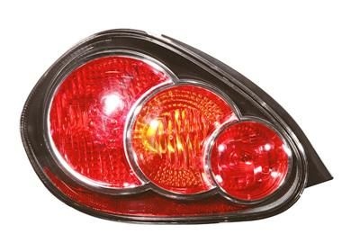Combination Tail Light 5404931 Van Wezel 5404931