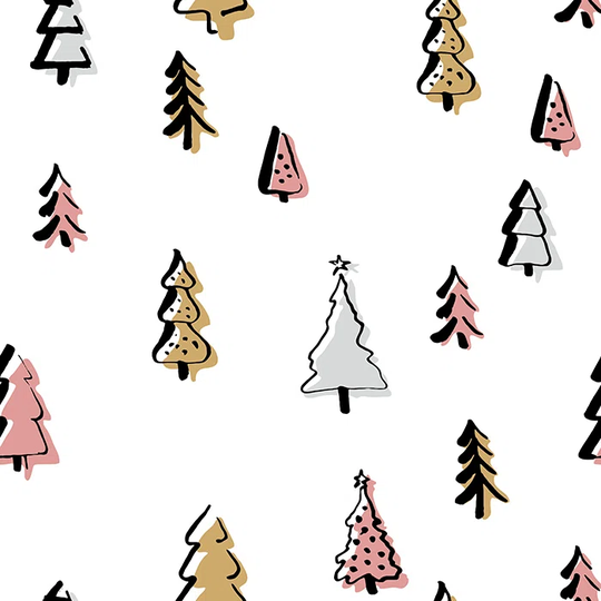 Jimetta 4.16m x 2.54m Matte Wallpaper Roll
