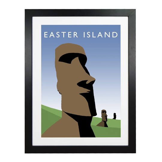 Edinburgh by Richard O'Neil - Graphic Art Print on Paper