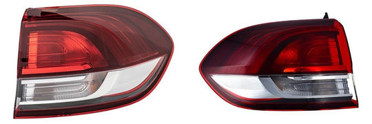 Taillight set SET_2SD 012 311-121 Hella SET2SD 012 311121