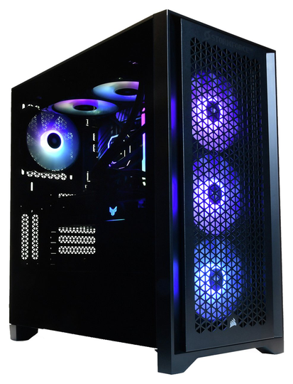 Stormforce Prism i7 32GB 500GB 1TB RTX3080 Gaming PC