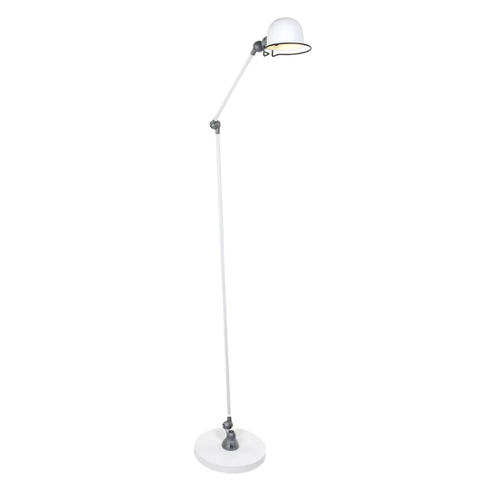 Lemke 150cm Arched Floor Lamp