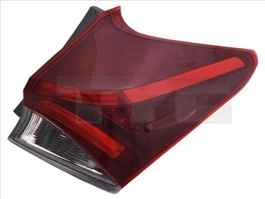 Combination Tail Light 11-14892-06-2 TYC 1114892062