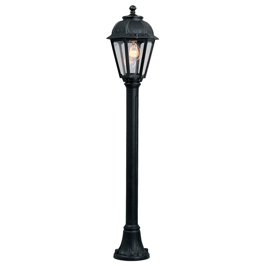Rian 1-Light 111cm Post Light