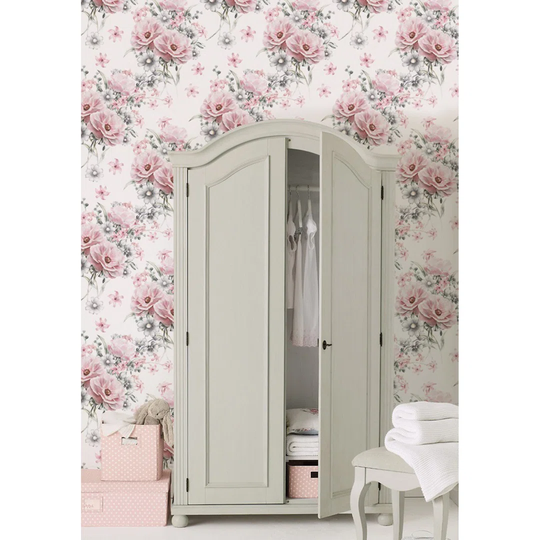 Guarniero Delicate Floral Minimalistic Flowers Wallpaper