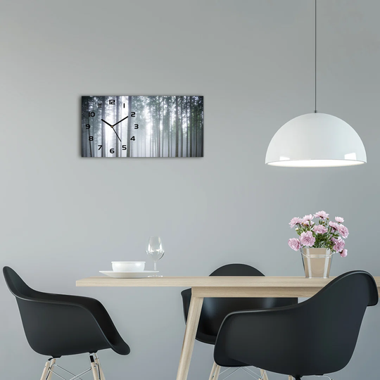 Janick Silent Wall Clock