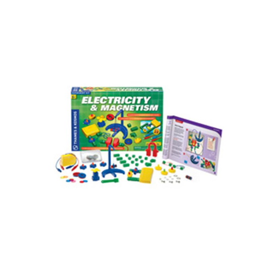 Thames & Kosmos 6620417 Electricity & Magnetism