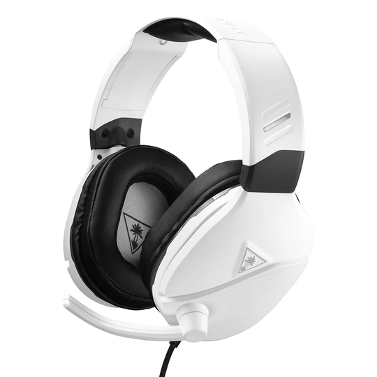 Turtle Beach Recon 200 Headphones - White