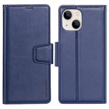 Hanman Mill iPhone 14 Plus Wallet Case - Sapphire