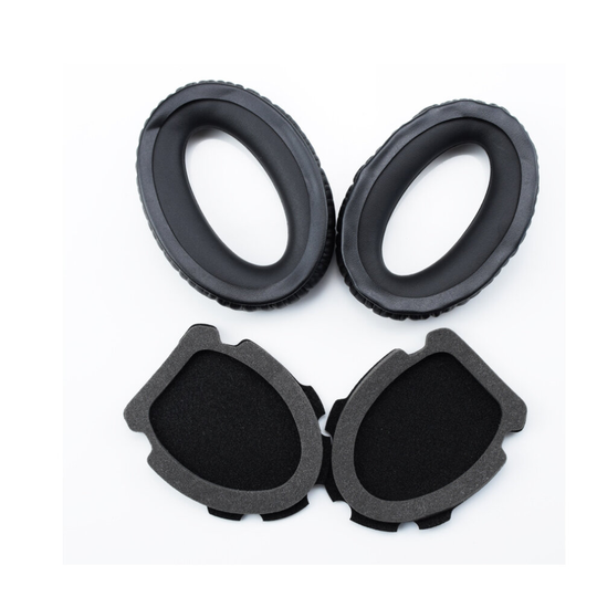 Replacement Earpad Headphone earphone pad for BOSE Aviation Headset X A10