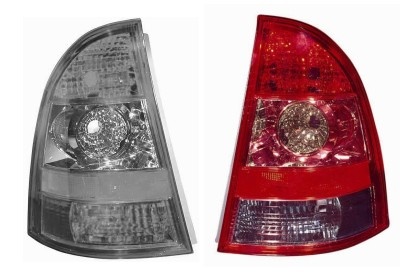 Combination Tail Light 5397936 Van Wezel 5397936
