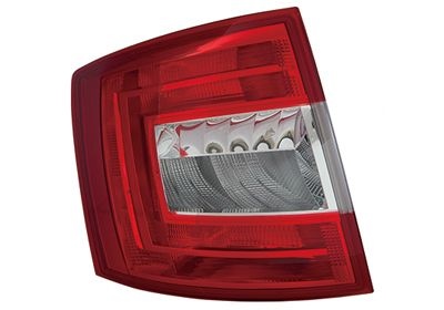 Combination Tail Light 7624927 Van Wezel 7624927