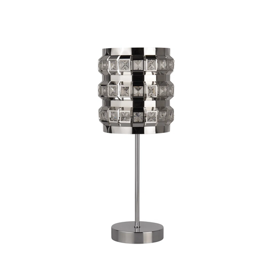 Glass Bead Table Lamp