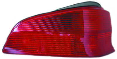 Combination Tail Light 11-0237-01-2 TYC 110237012