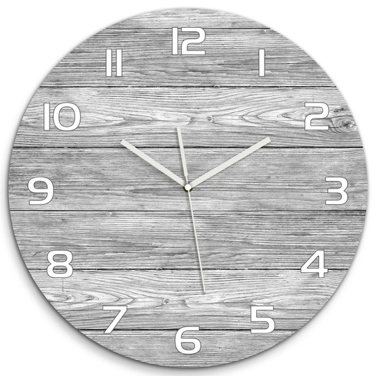 Jethroe 60cm Silent Wall Clock
