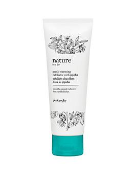 Philosophy Nature In A Jar Jojoba Gentle Warming Exfoliator 120Ml