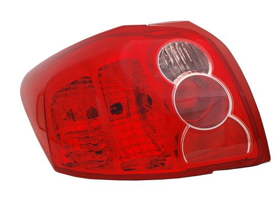 Combination Tail Light 11-11448-01-2 TYC 1111448012