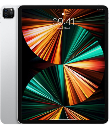 Apple iPad Pro 12.9'' 256GB WiFi Tablet - Silver