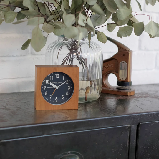 Maxwell Mantel Clock