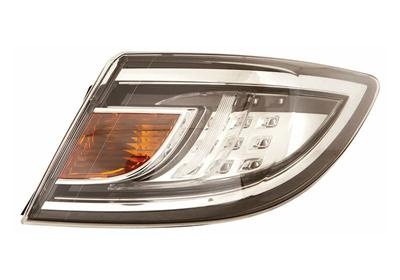 Combination Tail Light 2764932 Van Wezel 2764932