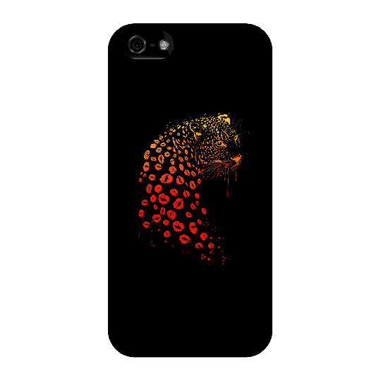 Balazs Solti Kisses Phone Case for iPhone and Android - iPhone 5C - Snap Case - Matte