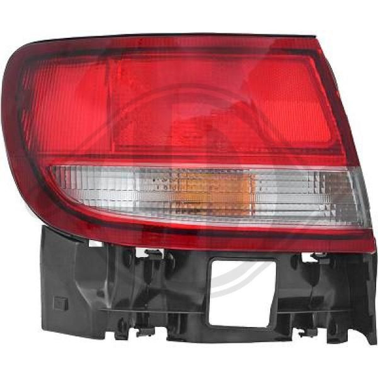 Tail light 6622491 Diederichs 6622491