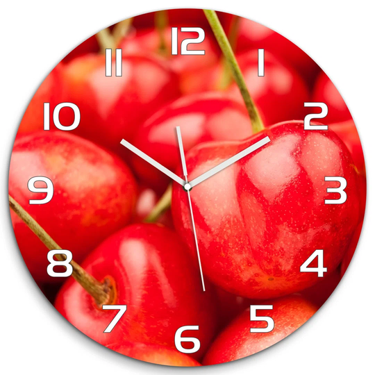 Jeyhan 60cm Silent Wall Clock