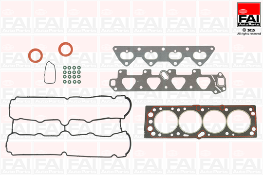 Gasket (Headset) FAI HS875