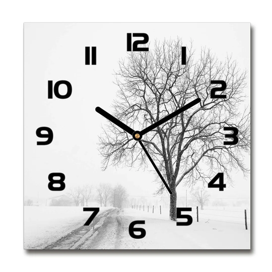 Ileia Silent Wall Clock