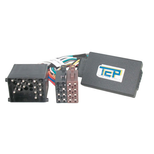 Steering wheel interface suitable for BMW 271020400