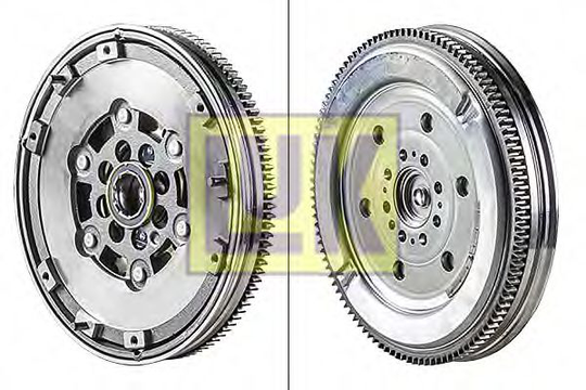 LuK 415015910 Dual Mass Flywheel Clutch Without Bolts