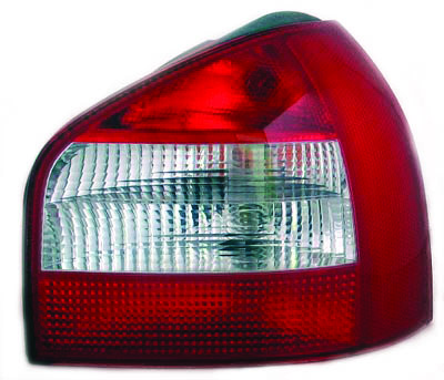 Combination Tail Light 11-0463-01-2 TYC 110463012