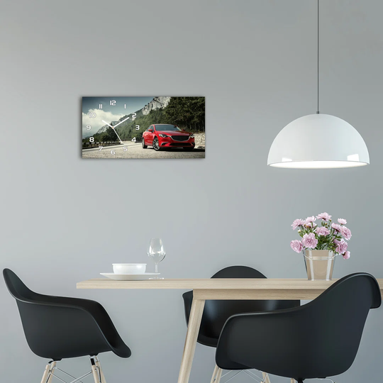 Jathaniel Silent Wall Clock