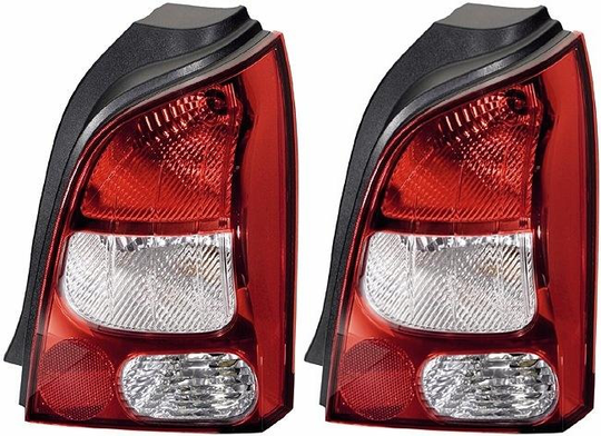 Taillight set SET_2VA 965 454-111 Hella SET2VA 965 454111