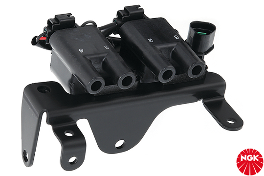 NGK U2066 / 48315 Ignition Coil Genuine NGK Component