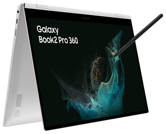 Samsung Galaxy Book2 Pro 360 15.6in i5 8GB 256GB 2in1 Laptop